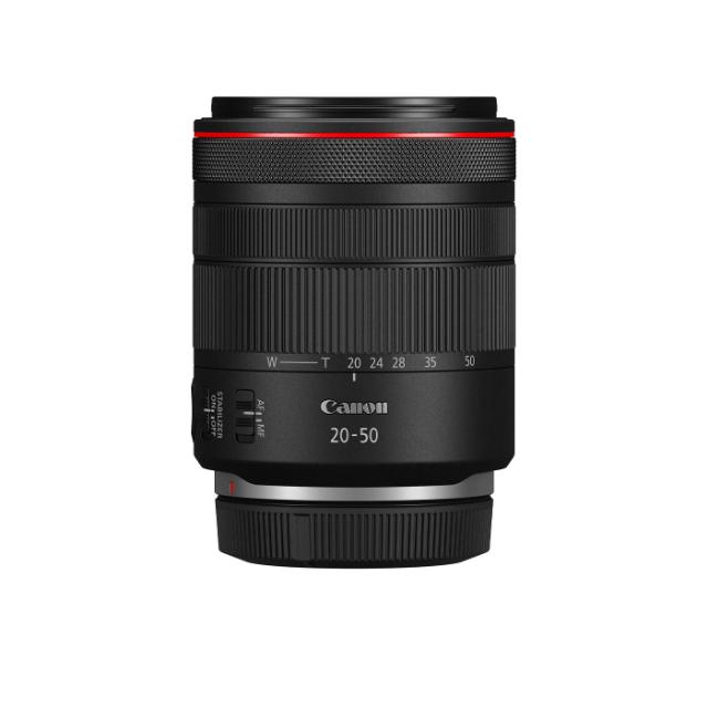 CANON RF 20-50MM F/4 PZ