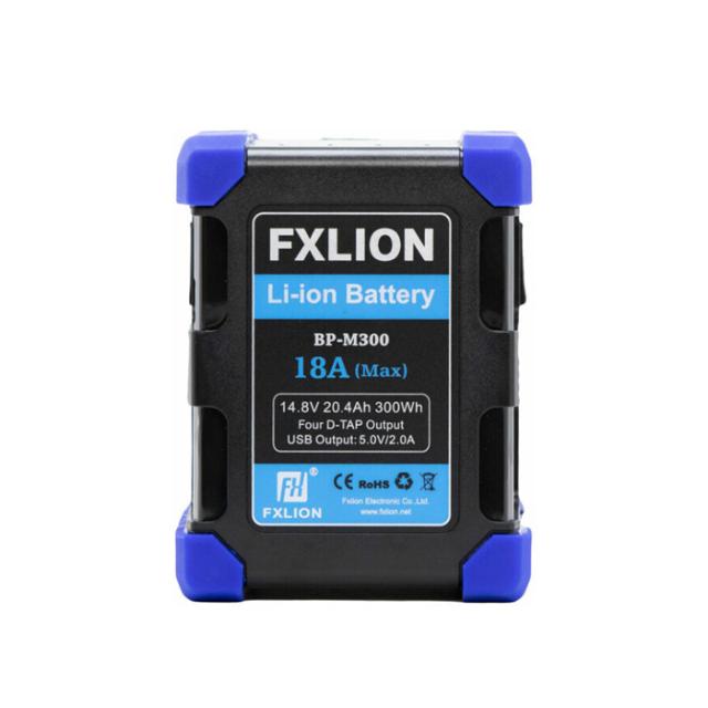 FXLION BP-M300 V-Mount 300Wh / 14,8V