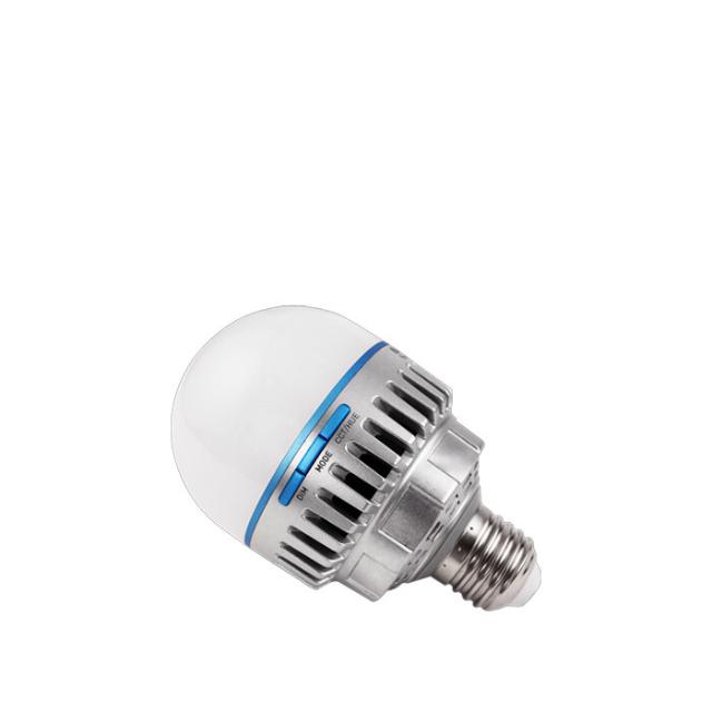 NANLITE PAVOTUBE T8-7X-4 & PAVOBULB 10C 4 BULB KIT