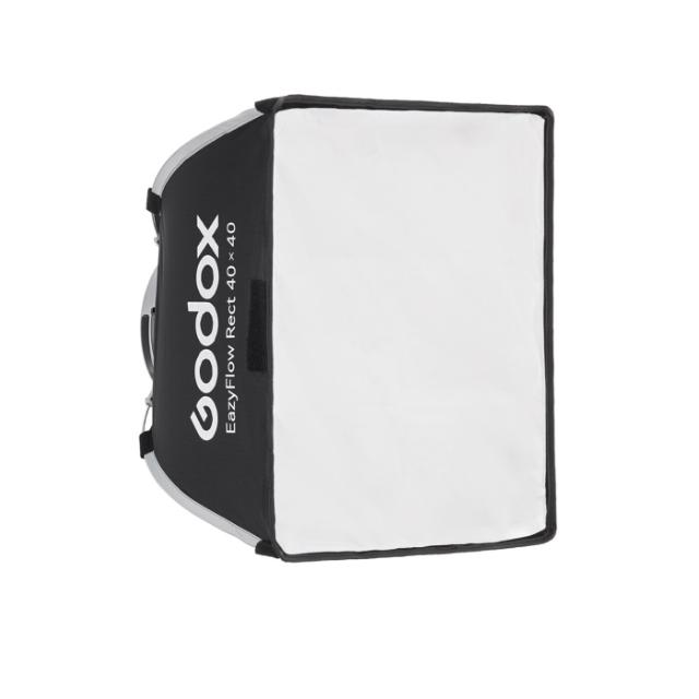 Godox EazyFlow Foldable Rect 40x40 Bowens Softbox