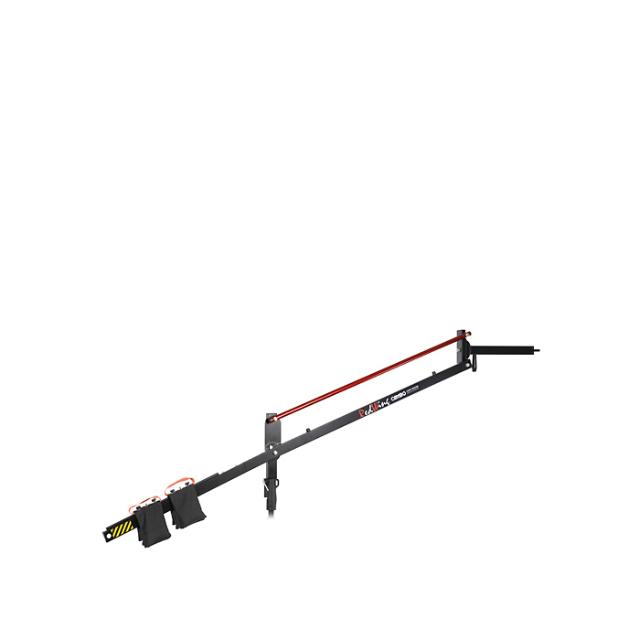 CAMBO REDWING STANDARD LIGHTBOOM W. 11KG LEAD