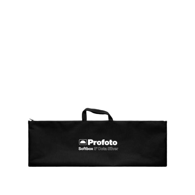 PROFOTO SOFTBOX OCTA 3' SILVER Ø90CM