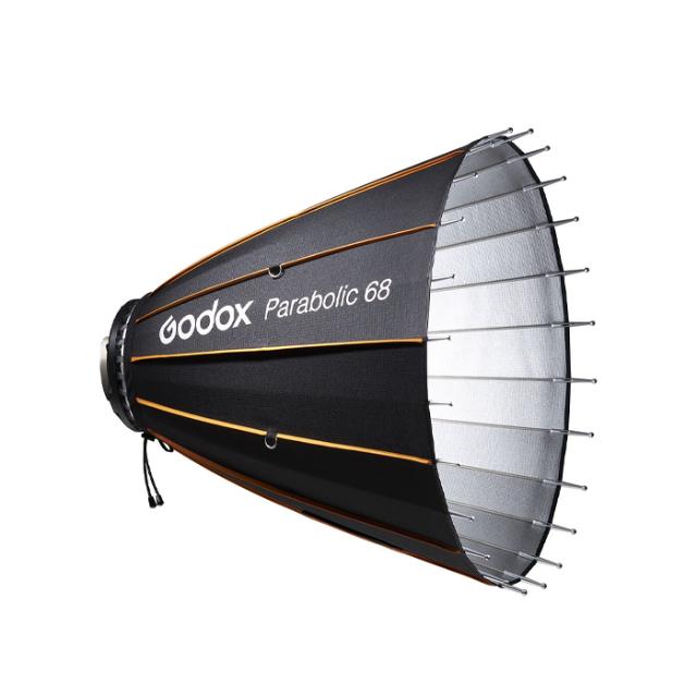 GODOX PARABOLIC REFLECTOR P68 ZOOM BOX KIT