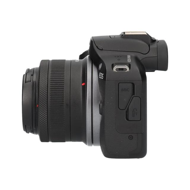 CANON BODY EOS R100+RF 18-45 IS STM (3) USED