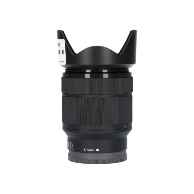 SONY LENS FE 28-70 3,5-5,6 (2) USED