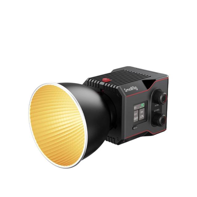 SMALLRIG 4376 LED VIDEOLIGHT COB RC 60B W PB CLAMP