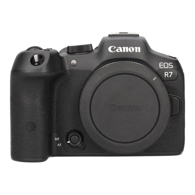 CANON BODY EOS R7 (1) USED