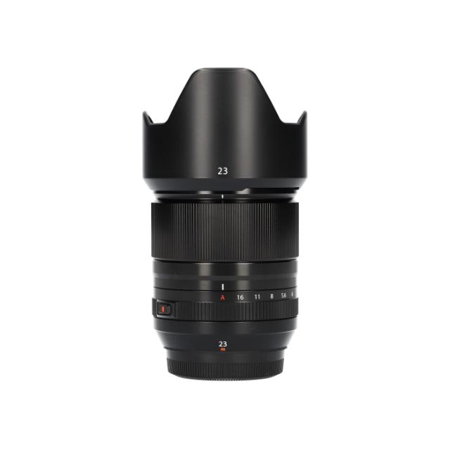 FUJI LENS XF 23 1,4 R LM WR (2) USED