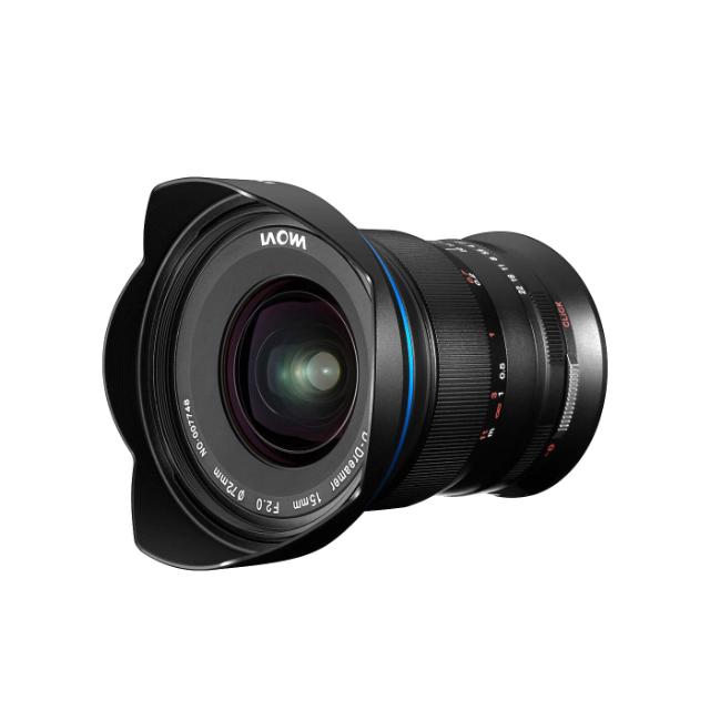 Laowa 15mm f/2 Zero-D - Nikon Z