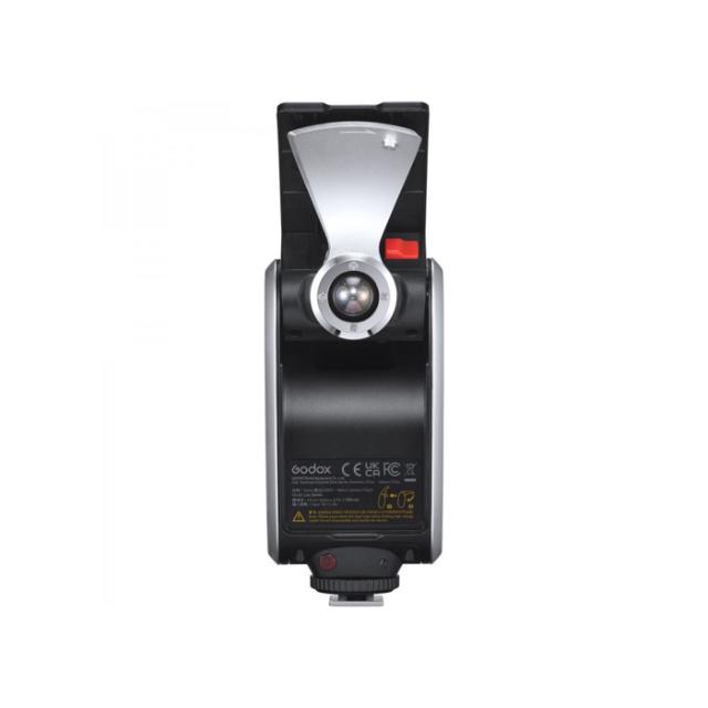 GODOX LUX SENIOR RETRO CAMERA FLASH BLACK