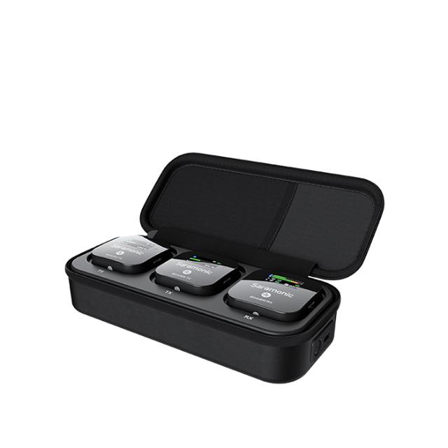 SARAMONIC BLINK900 B2 WIRELESS MIC SYSTEM //