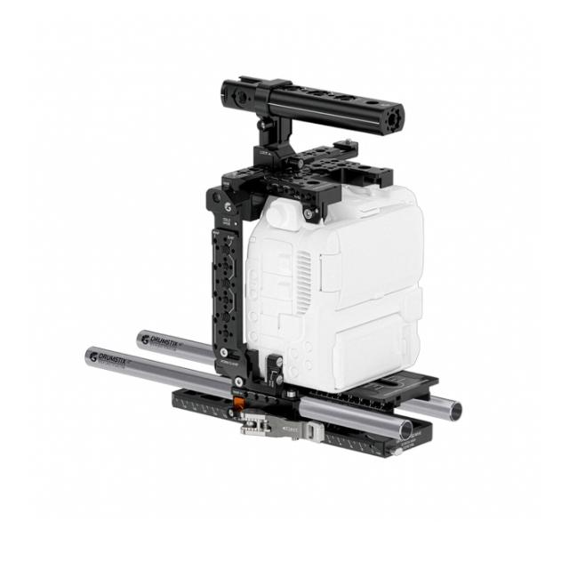 BRIGHT TANGERINE MINI CANON C80 ADVANCED KIT (DJI)