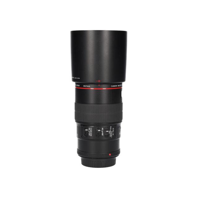 CANON LENS EF 100 MACRO 2,8 L IS (2) USED