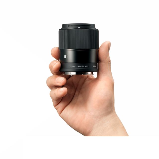 SIGMA CON. 23MM F1,4 DC DN FOR E-MOUNT