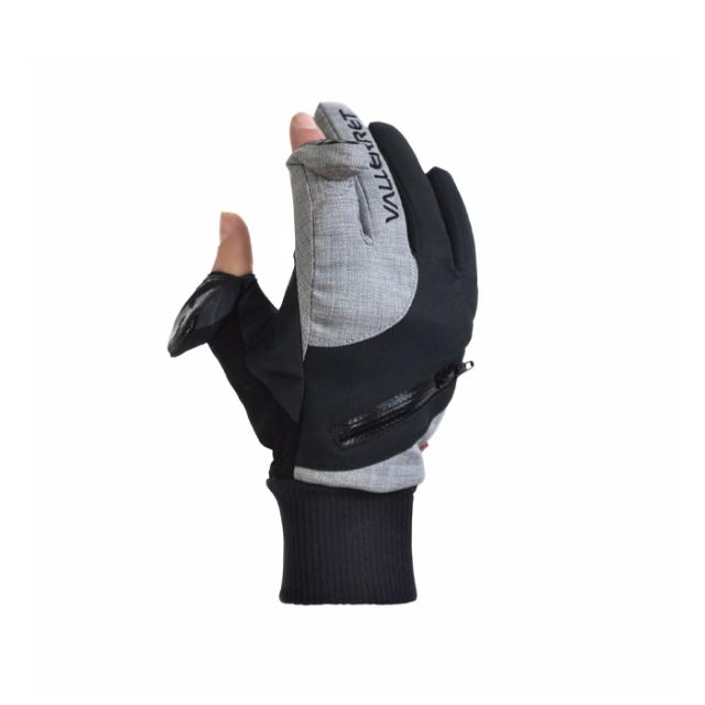 VALLERRET W'S NORDIC PHOTOGRAPHY GLOVE XS