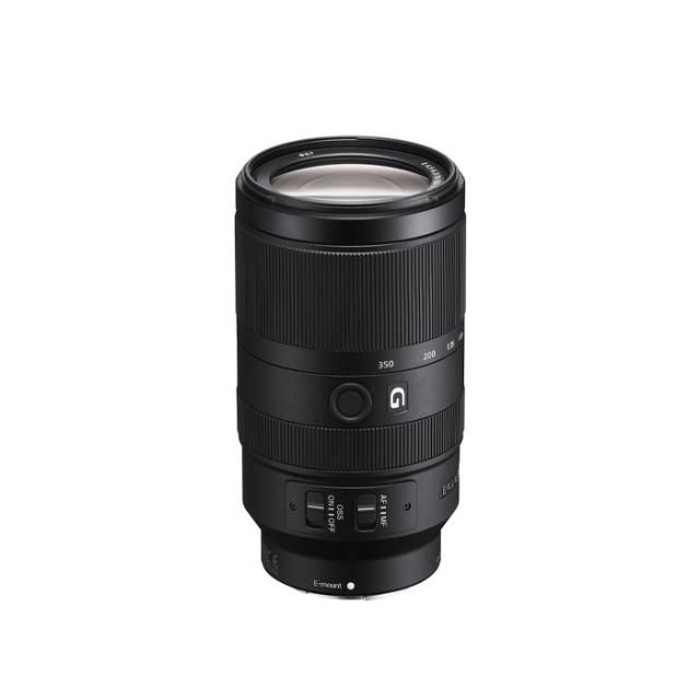 Sony E 70-350mm f/4,5-5,6 G OSS APS-C