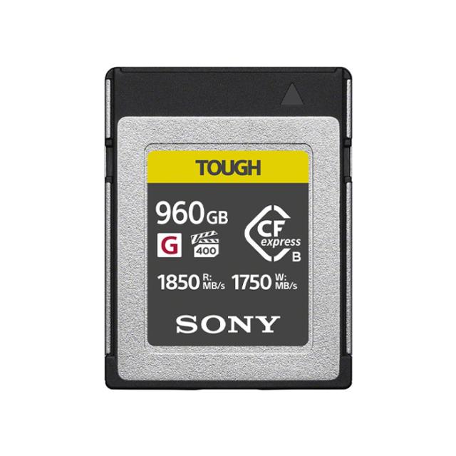 SONY CFEXPRESS 960GB TYPE-B TOUGH 1750/1850 MB/S