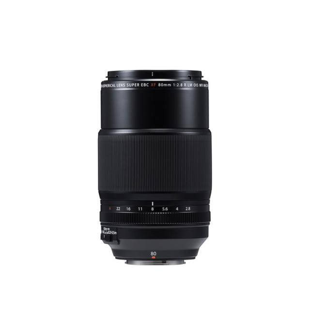 FUJINON XF 80MM F/2,8 R LM OIS WR MACRO