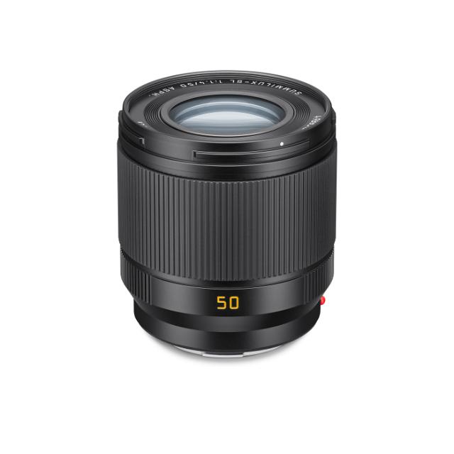 LEICA SL 50MM F/1,4 SUMMILUX BLACK