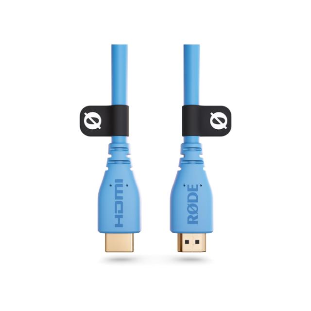 RØDE HDMI CABLE 3M BLUE