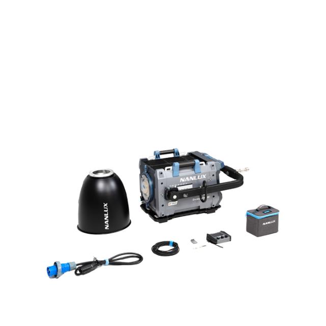 NANLUX EVOKE 5000B SPOTLIGHT WITH 45° REFLECTOR //