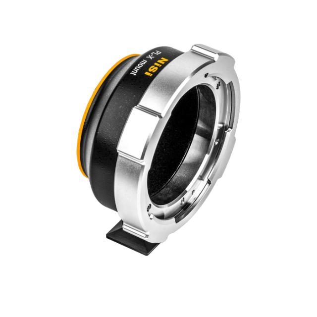 NISI CINE LENS MOUNT ADAPTER PL TO X