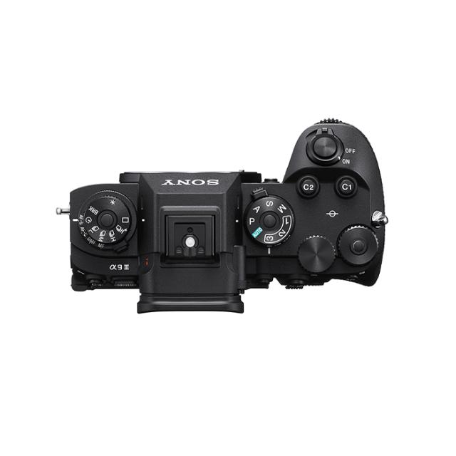 SONY ALPHA A9 MKIII CAMERA