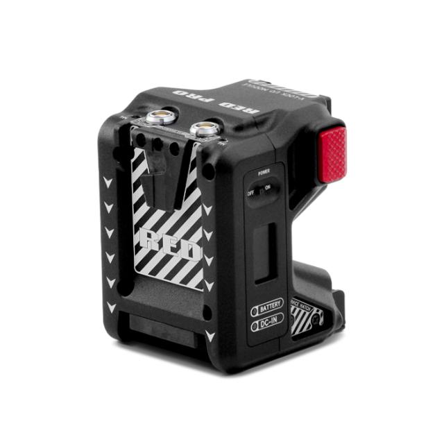 RED PRO V-LOCK I/O MODULE
