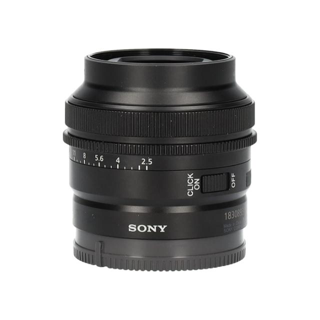 SONY LENS FE 50 2,5 G (2) DEMO