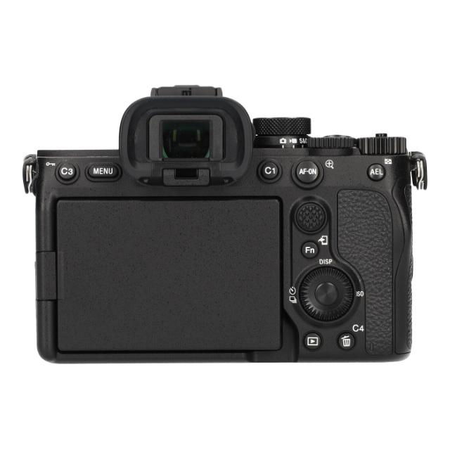 SONY BODY A7 IV (1) USED