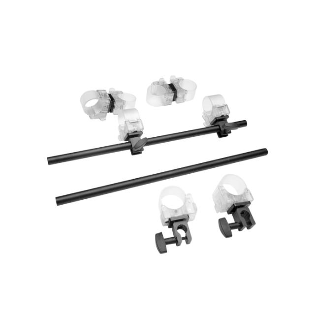 NANLITE DIY TUBE HOLDER KIT HD-T12-CK