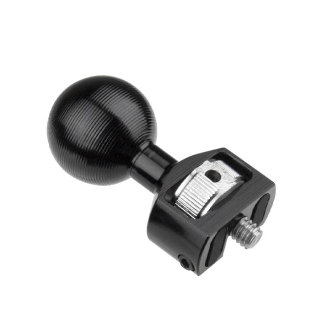 KUPO KS-425 SUPER KNUCKLE BALL WITH 1/4