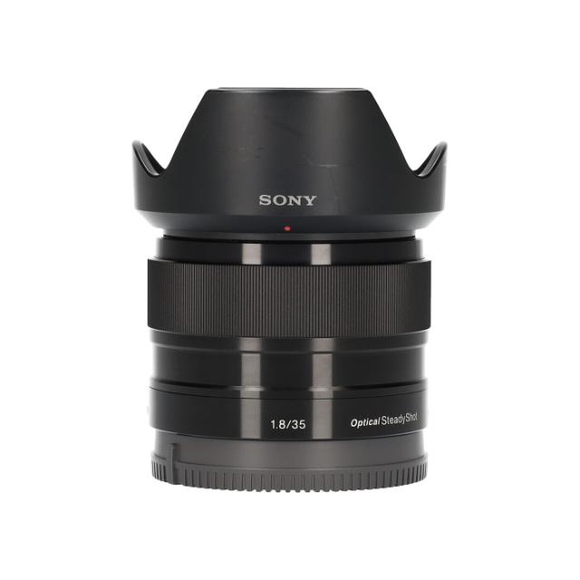 SONY LENS E 35 1,8 OSS APS-C (2) USED