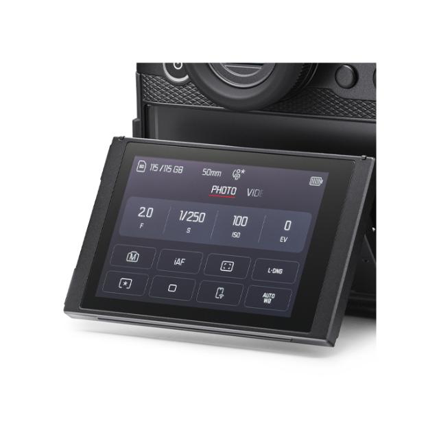 LEICA SL3 CAMERA BODY