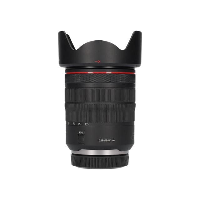 CANON LENS RF 24-105 4,0 L IS (2) USED