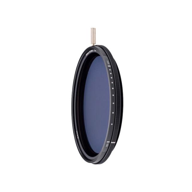 NISI 58 MM ND-VARIO FILTER 5-9 STOPS PRO NANO