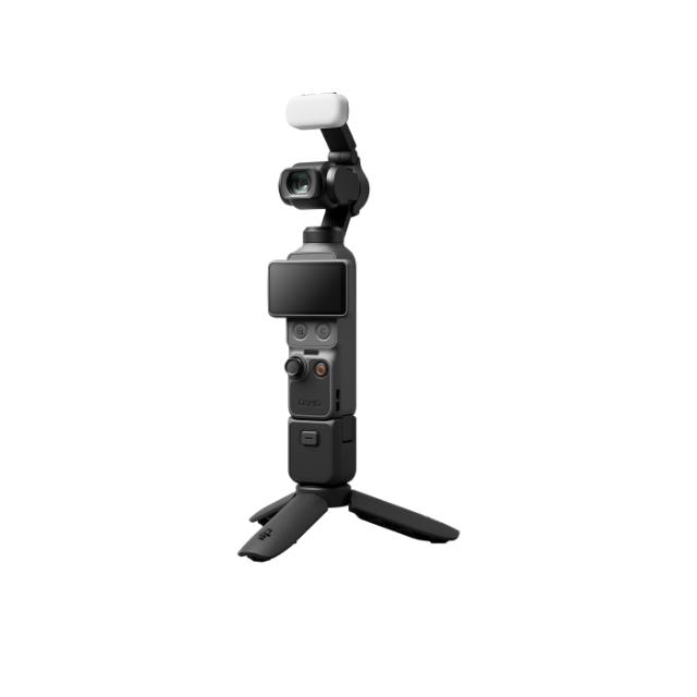 DJI Osmo Pocket 4 Creator Combo