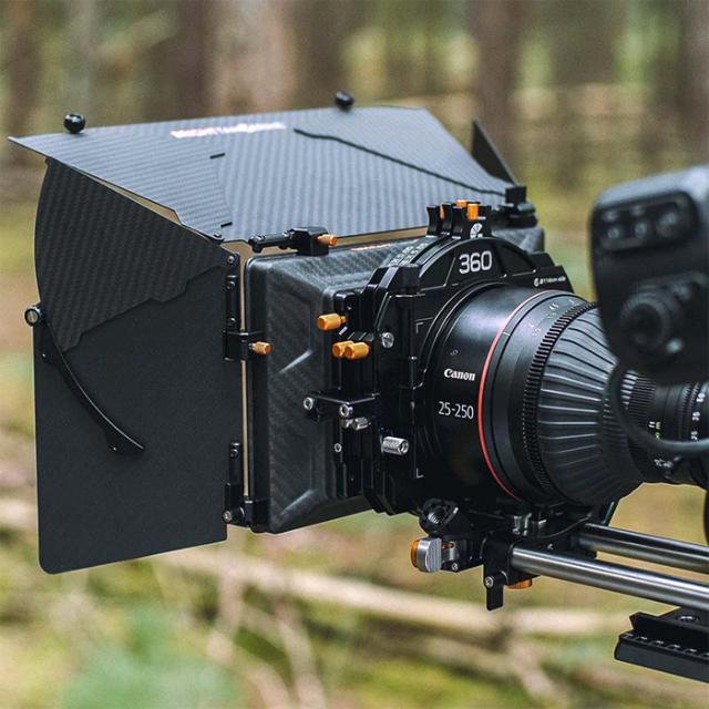 BRIGHT TANGERINE FRAME SAFE CLAMP ADAPTER 80MM