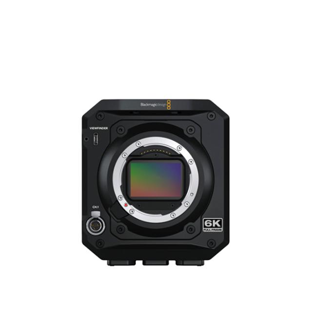 BLACKMAGIC PYXIS 6K, L MOUNT