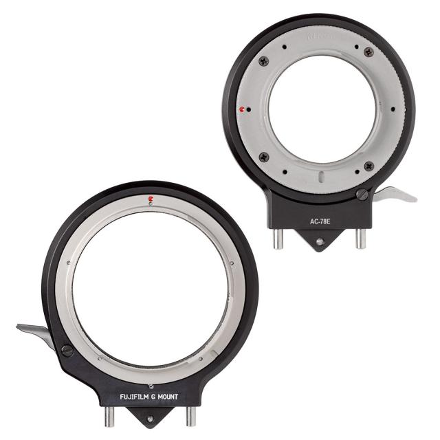 ACTUS-GFX CAMERABODY INCL. FUJI GFX MOUNT