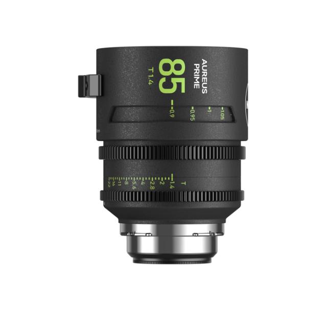 NISI CINE AUREUS 85MM T1.4 PL-MOUNT