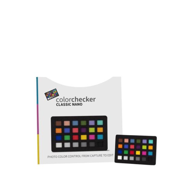 CALIBRITE COLORCHECKER CLASSIC NANO