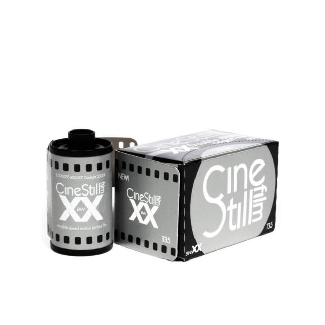 CINESTILL BWXX 250 135-36