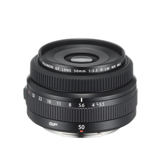 FUJINON GF 50MM F/3,5 R LM WR G-MOUNT