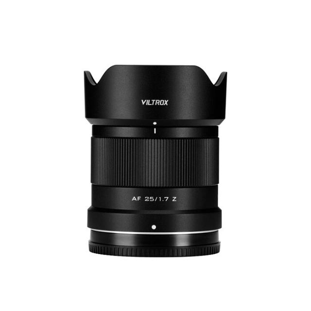 VILTROX 25MM F/1.7 AF Z-MOUNT