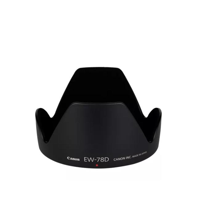CANON MODLYSBLÆNDE EW-78 D (F. 28-200 //