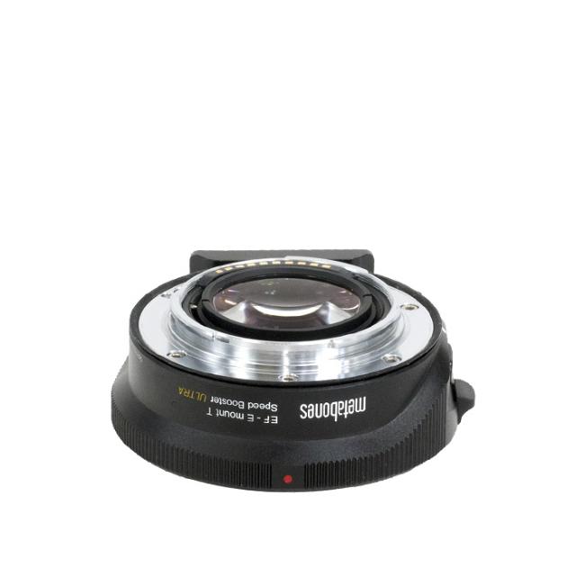 METABONES SPEEDBOOSTER T ULTRA CAN EF-SONY E 0.71X