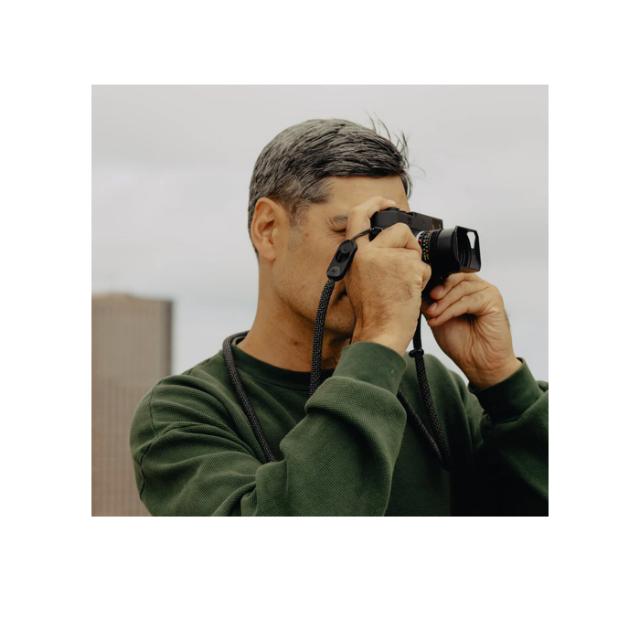 Peak Design Form Rope Strap Long Black