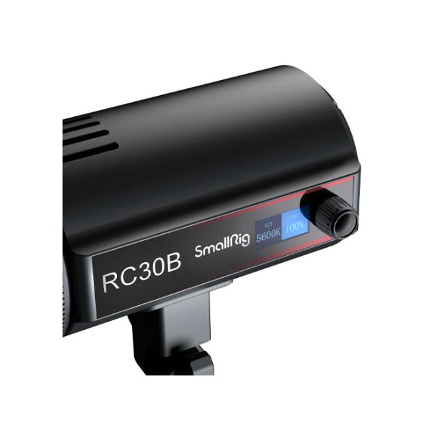 SMALLRIG 4280 LED VIDEO LIGHT COB RC 30B