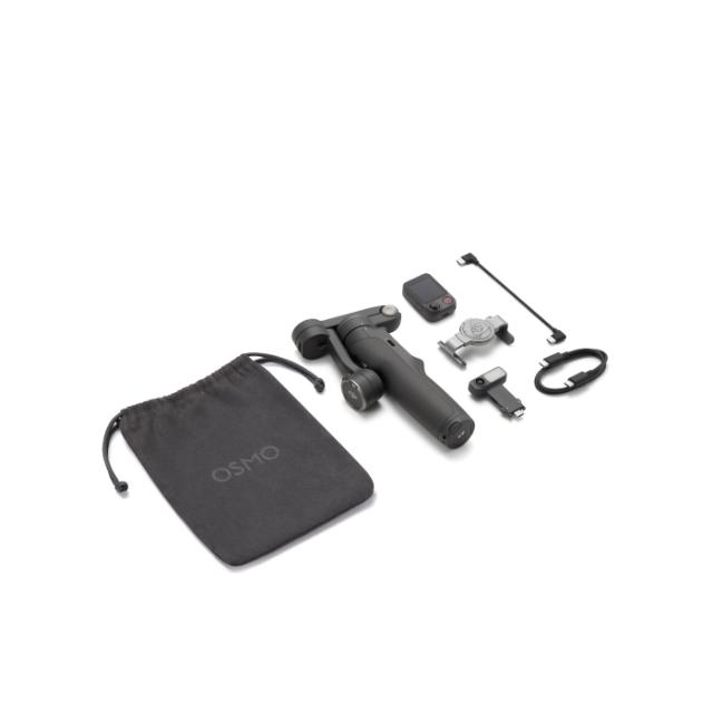 Osmo Mobile 8P Advanced Tracking Combo